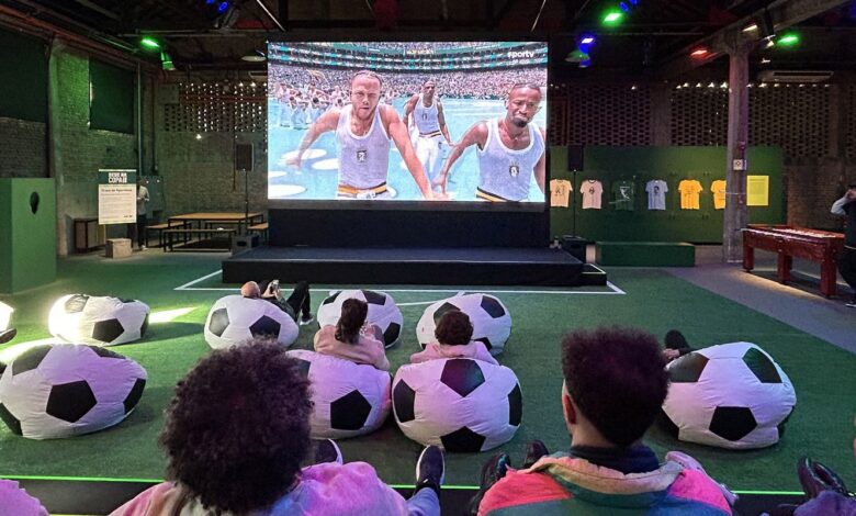 Unidades do Sesc em SP têm programação especial para a Copa do Mundo