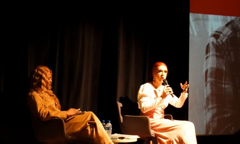 Em evento drag, Rita von Hunty ataca “capitalismo de plataforma”