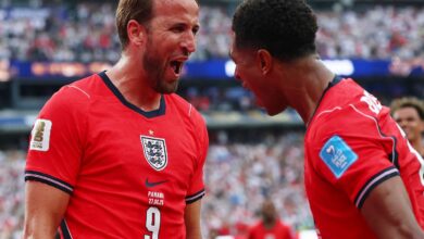 Inglaterra sobra no 2º tempo, vence Panamá e avança em 1º no Grupo L
