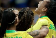 Em virada relâmpago, seleção brasileira feminina vence Estados Unidos