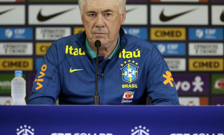 Wesley é cortado da Seleção Brasileira por lesão em amistoso
