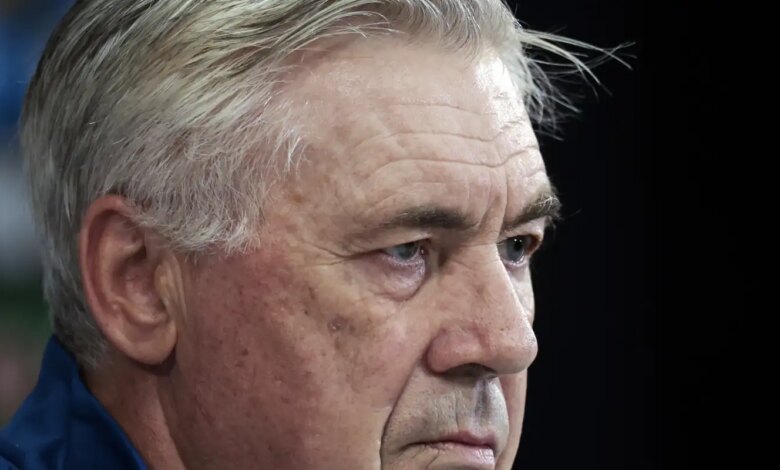 Ancelotti garante que empate na estreia da Copa não abala confiança