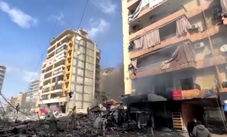 Israel bombardeia Líbano após anúncio de acordo entre Irã e EUA
