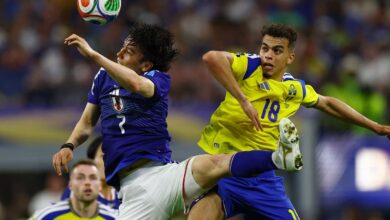 Japão empata com a Suécia e será adversário do Brasil na próxima fase