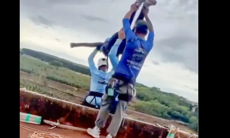 União tinha pedido bloqueio de ponte antes da morte de jovem em salto