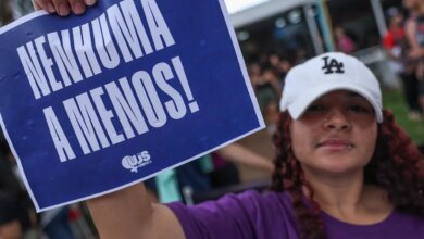 Voz do Brasil divulgará rede de apoio a mulheres vítimas de violência