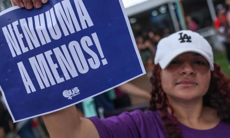 Voz do Brasil divulgará rede de apoio a mulheres vítimas de violência