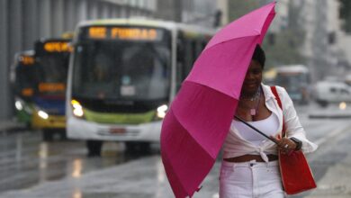 Chuva no RJ cancela show em transmissão gratuita de jogo do Brasil