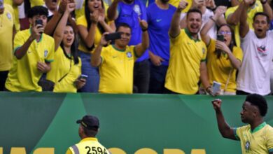 Brasil encontra velhos conhecidos no Grupo C da Copa do Mundo