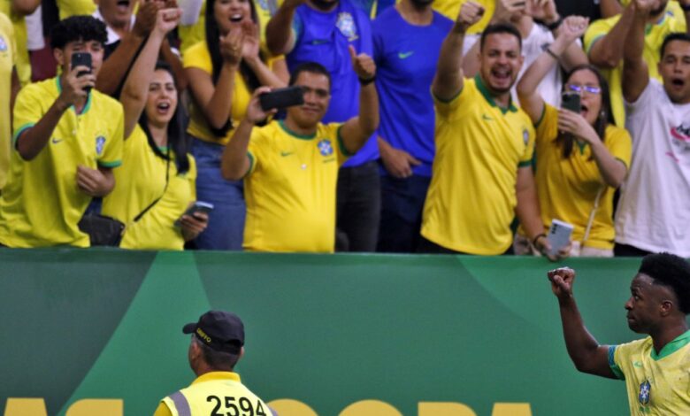 Brasil encontra velhos conhecidos no Grupo C da Copa do Mundo