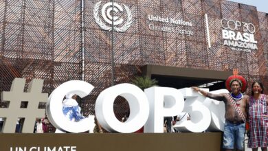 Presidência da COP30 apresenta premissas do Mapa do Caminho na Europa