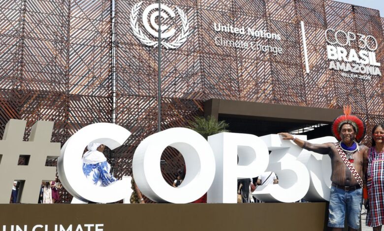 Presidência da COP30 apresenta premissas do Mapa do Caminho na Europa