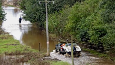 Defesa Civil alerta para chances de inundações no norte do RS