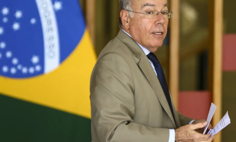 Mauro Vieira debate Fundo de Florestas Tropicais em Luxemburgo