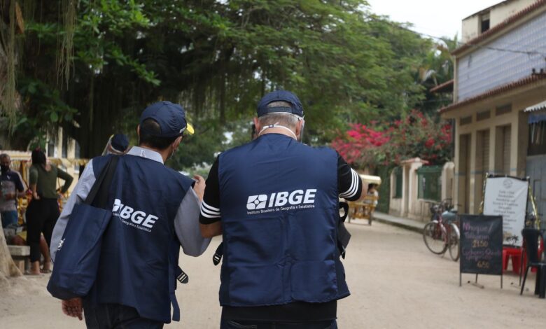 IBGE abre inscrições em seleção para 8,2 mil vagas de nível médio