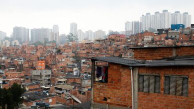 Abordagem da Polícia Militar deixa um homem baleado em Paraisópolis