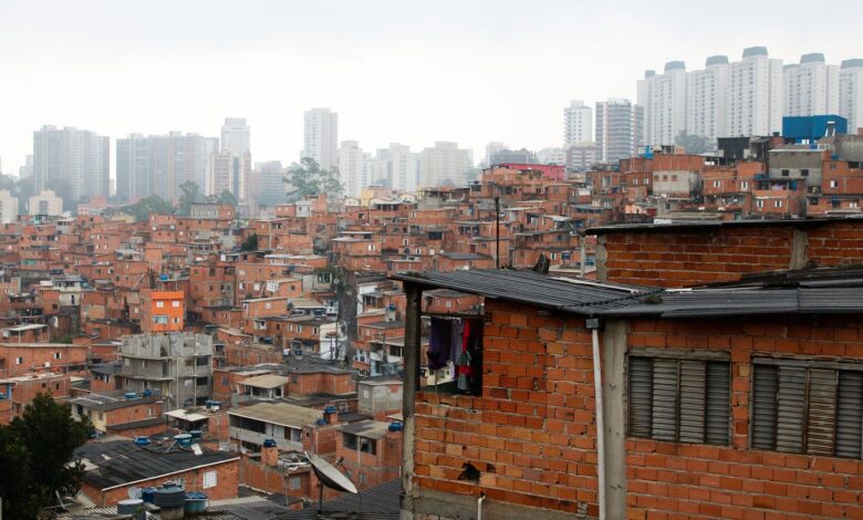 Abordagem da Polícia Militar deixa um homem baleado em Paraisópolis