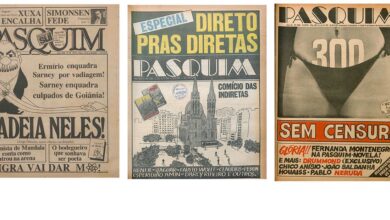 Edições regionais de O Pasquim em SP e RS ganham acervo digital