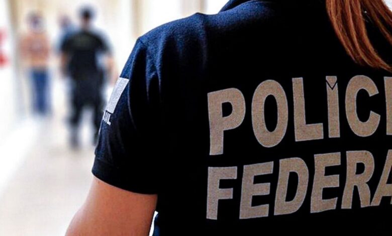 PF apreende celulares para coibir violência infantojuvenil na internet