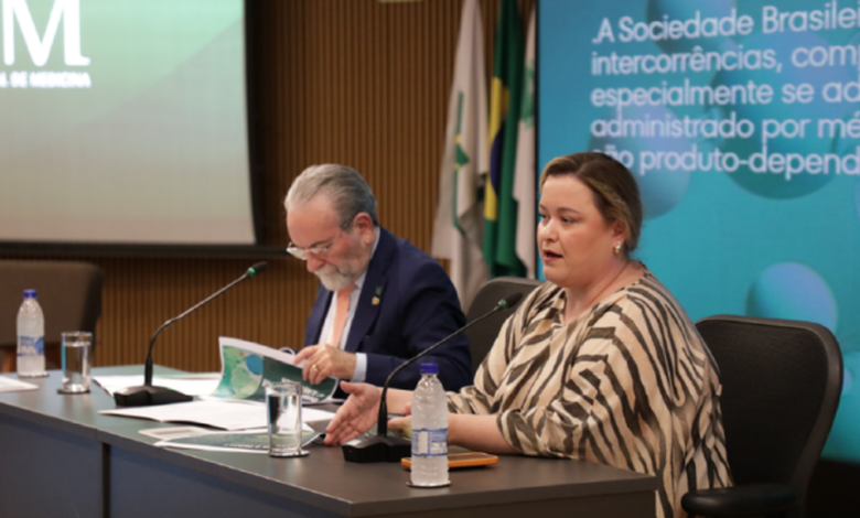 Resolução proíbe uso de PMMA por médicos em procedimentos na pele
