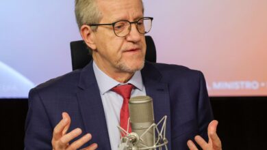 Ministro destaca ações contra El Niño e avanços ambientais