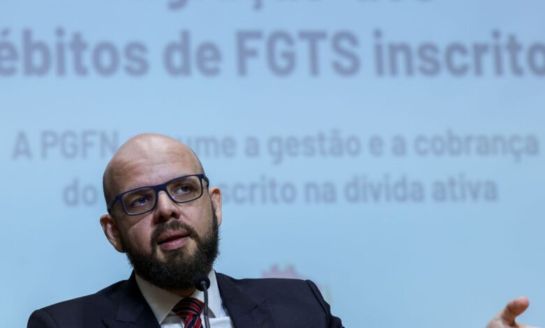 Procuradoria da Fazenda Nacional passa a cobrar dívidas com o FGTS