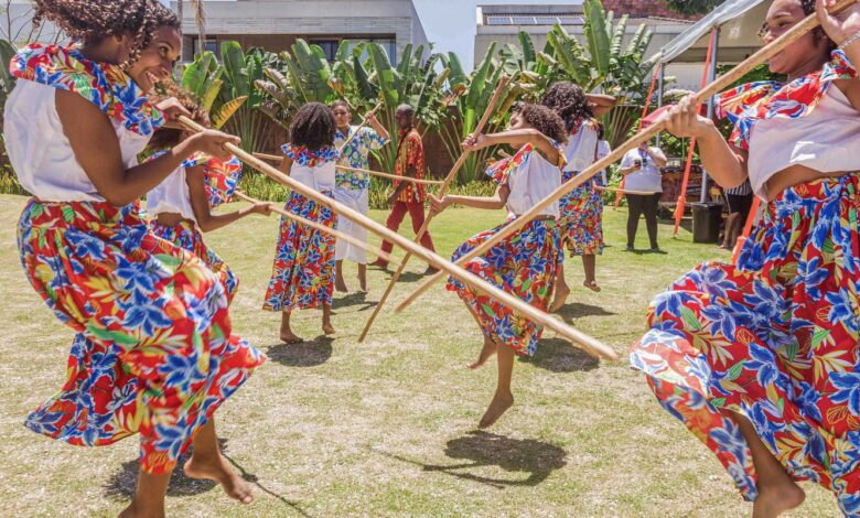 Quilombo mantém tradição centenária, símbolo da resistência negra