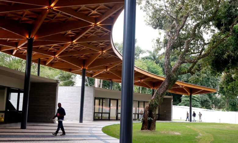 Novo espaço cultural do Sesc deve triplicar atendimentos em Paraty