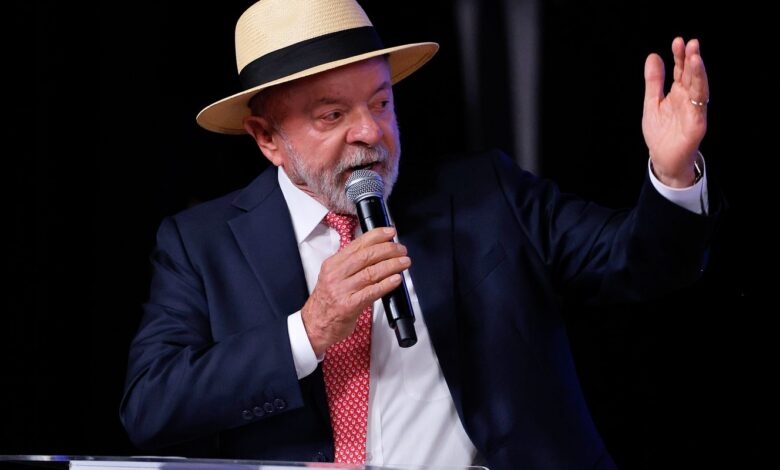 Lula parabeniza Colômbia após eleição com vitória da direita