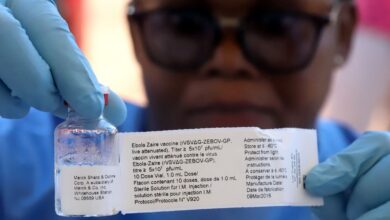 SP descarta segundo caso suspeito de ebola