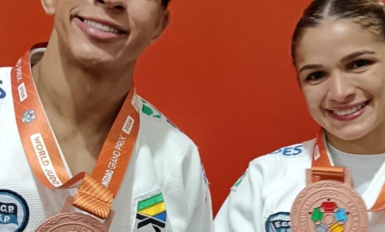 Judô: Brasil fatura dois bronzes em 1º dia de Grand Prix na China