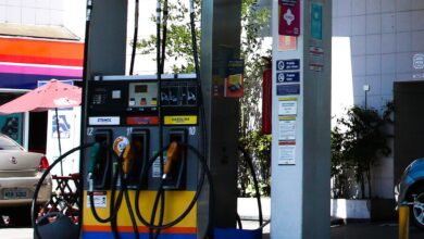 Concorrência do etanol e subvenção fazem preço da gasolina cair