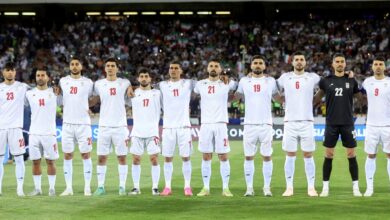 Após gol anulado, Irã fica na expectativa por classificação na Copa