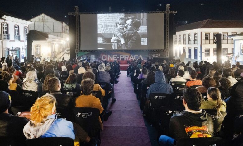 CineOP transforma Ouro Preto em capital da memória audiovisual