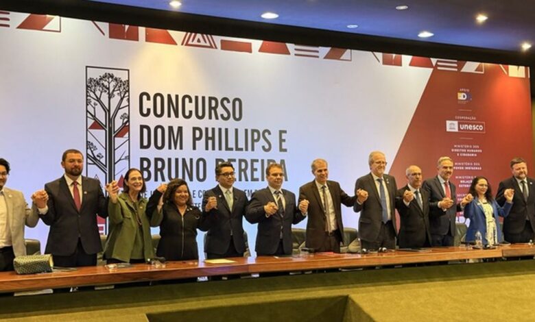Brasil pede desculpas por discursos de ódio contra Dom e Bruno