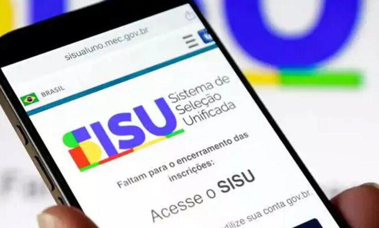 Sisu+ 2026: inscrições para vagas do 2º semestre abrem nesta segunda