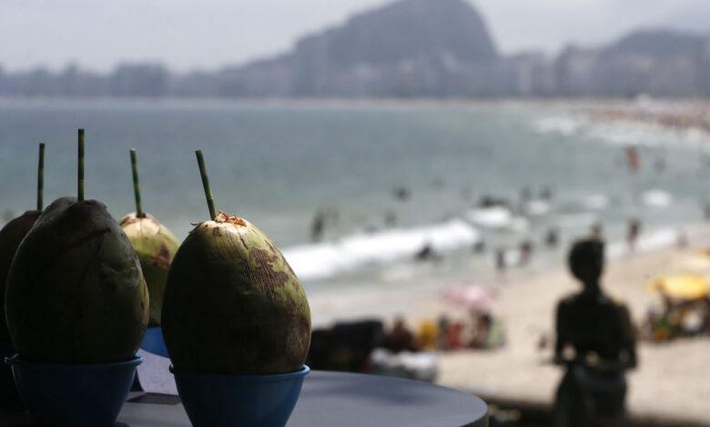 Gastos de turistas estrangeiros no Brasil soma R$ 25 bi em cinco meses