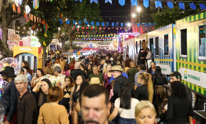 TV Brasil transmite festas de São João de Caruaru, Mossoró e Assú