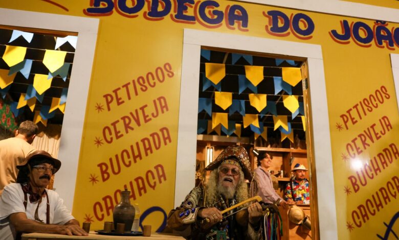 TV Brasil exibe festas de São João do Nordeste neste sábado