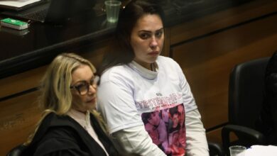 Caso Henry: Monique diz em depoimento que 'suspeita ter sido dopada'