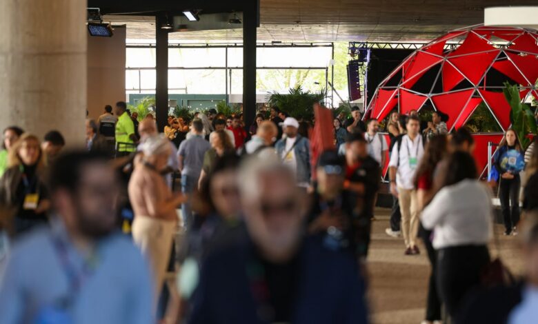 Indústria criativa leva 55 mil participantes ao Rio2C 2026