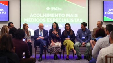 Projeto Mais Médicos Especialistas recebe 50 profissionais no Rio