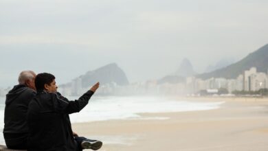 Inmet mantém alerta para o frio; Sul e Sudeste podem ter geada