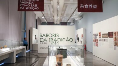 Mostra celebra o Ano Cultural Brasil-China no Museu Histórico Nacional