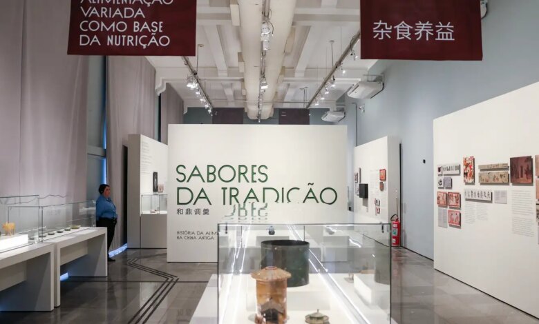 Mostra celebra o Ano Cultural Brasil-China no Museu Histórico Nacional