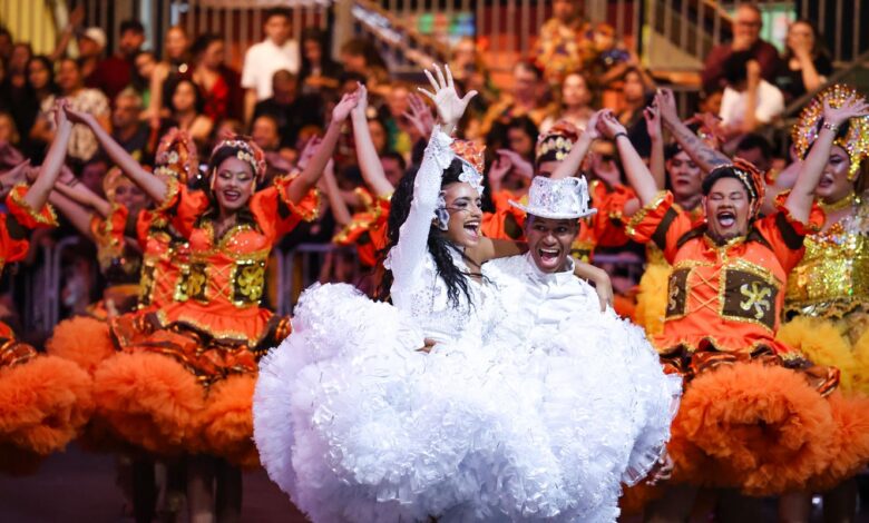 Festejos juninos de Caruaru e Campina Grande são atração da TV Brasil