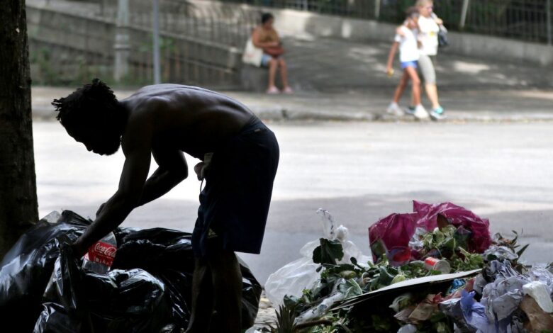 Brasil registrou 150 mil agressões contra população de rua em 10 anos