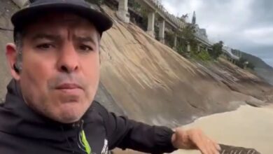 Rio: desaparecido desde quarta, corpo de professor Bocão é encontrado