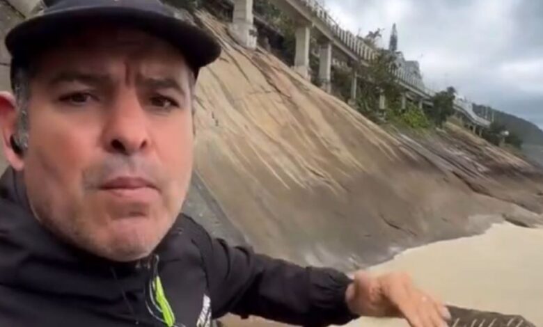 Rio: desaparecido desde quarta, corpo de professor Bocão é encontrado