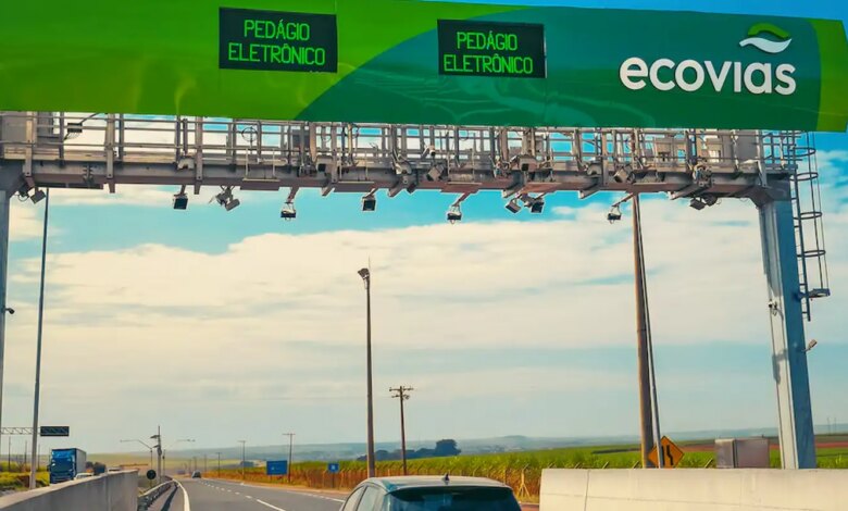 Sistema Anchieta-Imigrantes passa a ter pedágio eletrônico